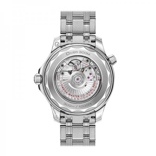 Seamaster Diver 300m Coaxial Black Dial