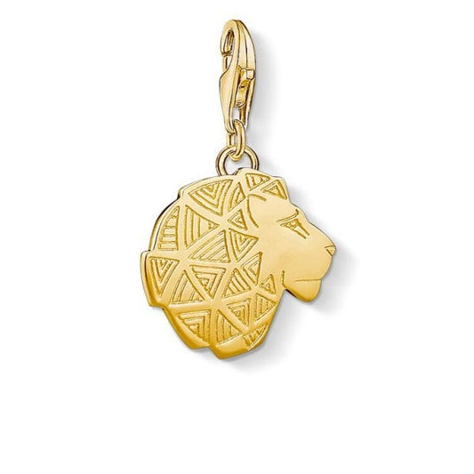 Charm Pendant Lion