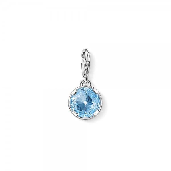 Light Blue Charm
