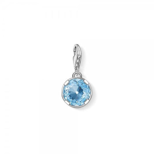 Light Blue Charm