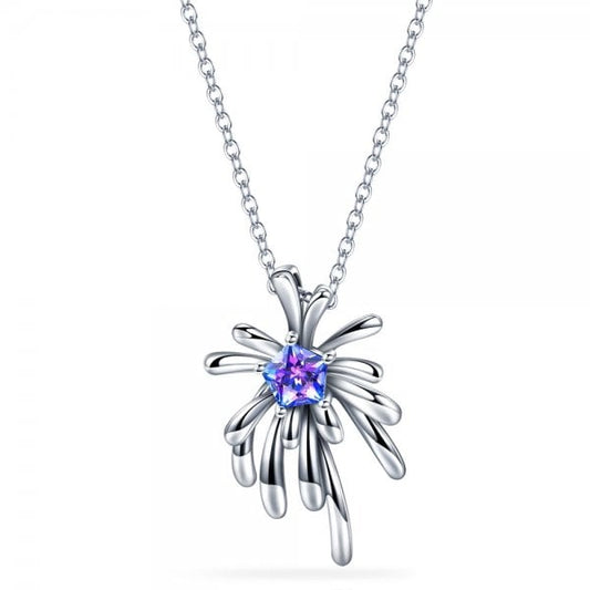 Carpe Diem Crossette Necklace