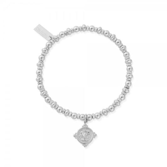 Didi Sparkle Lion Head Bracelet