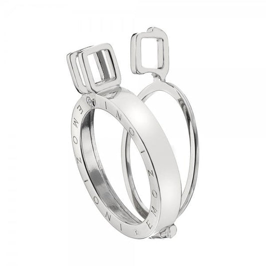 Sterling Silver 25mm Coin Keeper