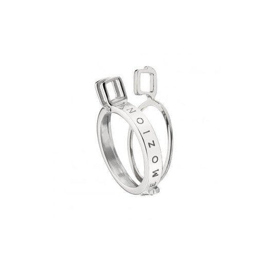 Capri Sterling Silver Coin Keeper - 25mm