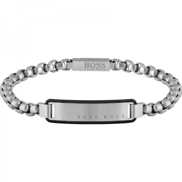 Gents ID Bracelet