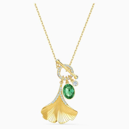 Stunning Ginko Necklace