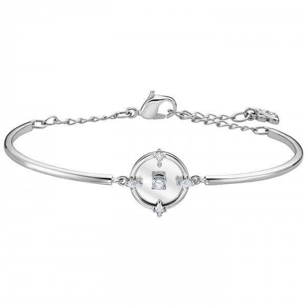 North Bangle Silver