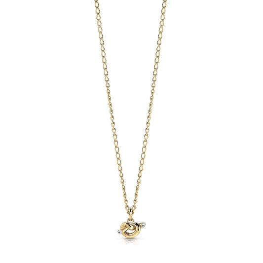 KNOT 16-18" GOLD