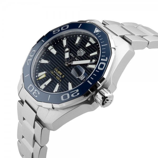 TAG Heuer Aquaracer Calibre 5 43mm Mens Watch