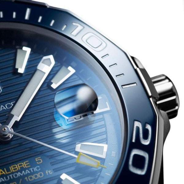 TAG Heuer Aquaracer Calibre 5 43mm Mens Watch