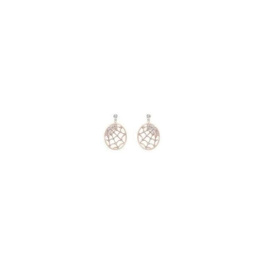 Precisely Drop Pierced Earrings