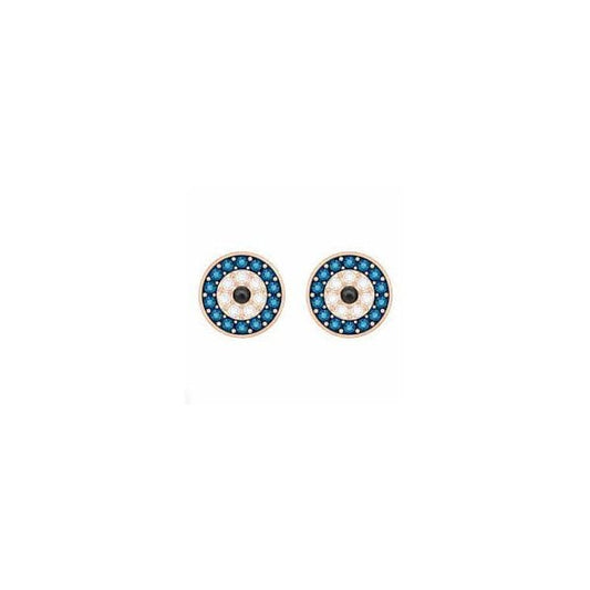 DUO PE STUD EVIL EYE DMUL/ROS