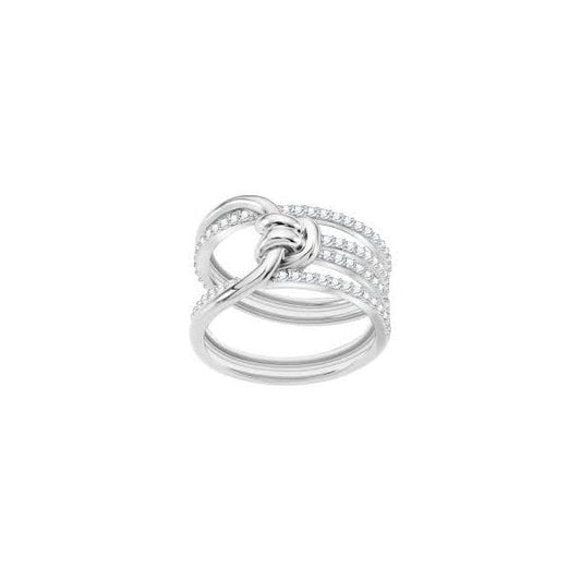 LIFELONG RING W CRY/RHS 52