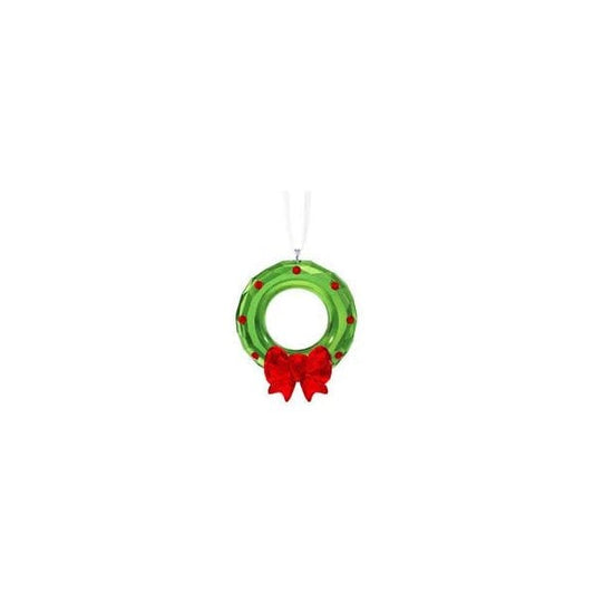 CHRISTMAS WREATH ORNAMENT