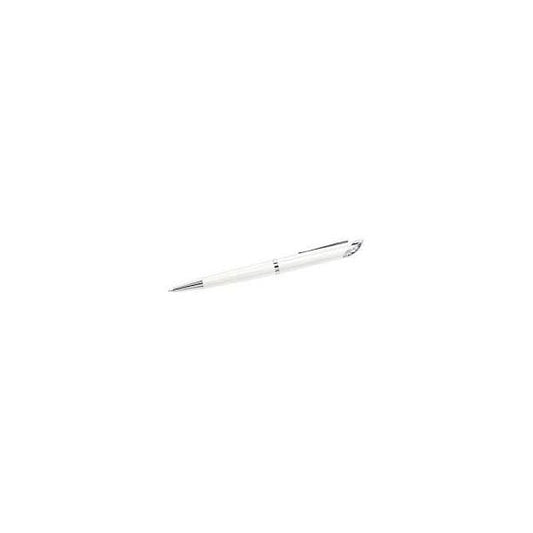 CRYSTAL STARLIGHT BP PEN - WHI