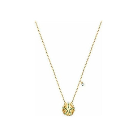 Ladies Necklaces with Pendants & Gold Plated