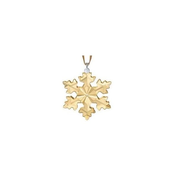 SCS LITTLE SNOWFLAKE ORNAMENT