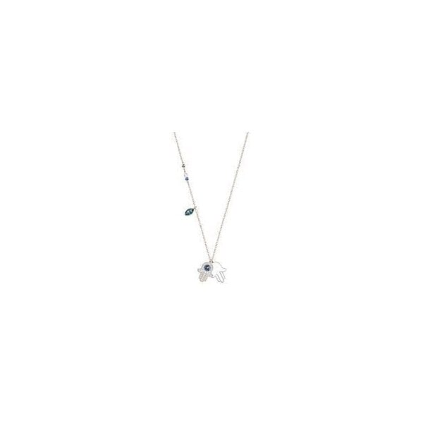 DUO PENDANT HAMSA HAND DMUL/MI