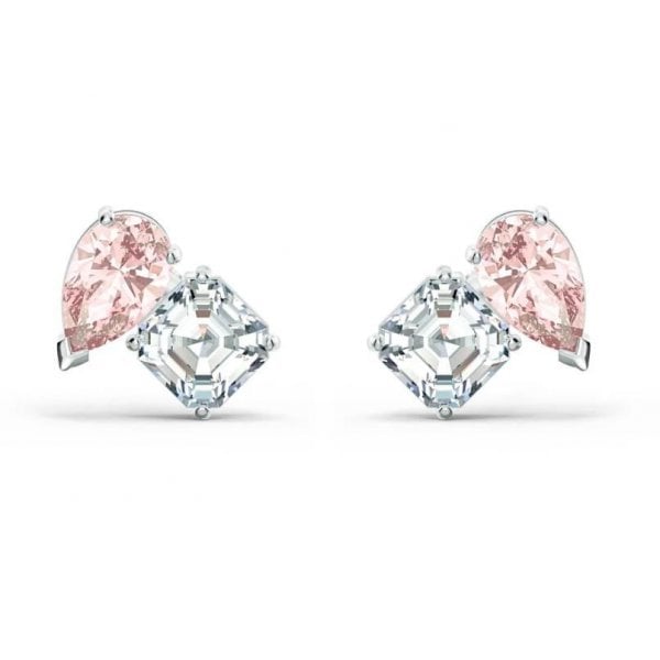 Attract Triangle Pierced Earrings