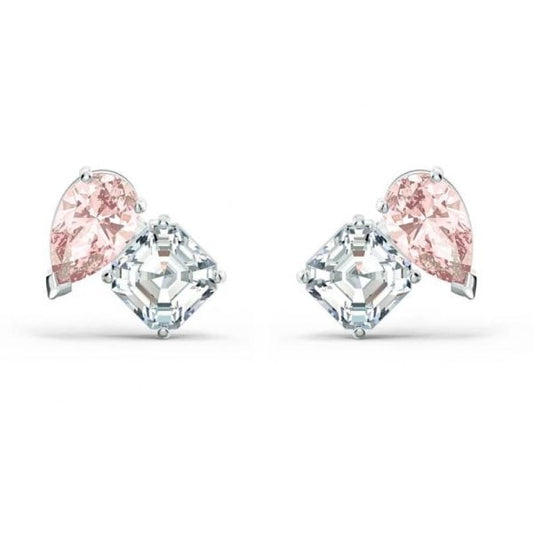 Attract Triangle Pierced Earrings