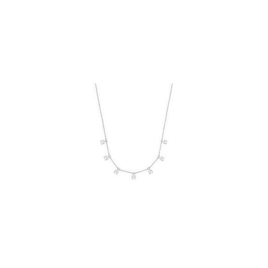 ATTRACT NECKLACE CHOKER CZWH/R