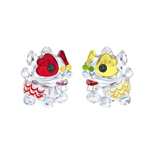 DANCING LIONS