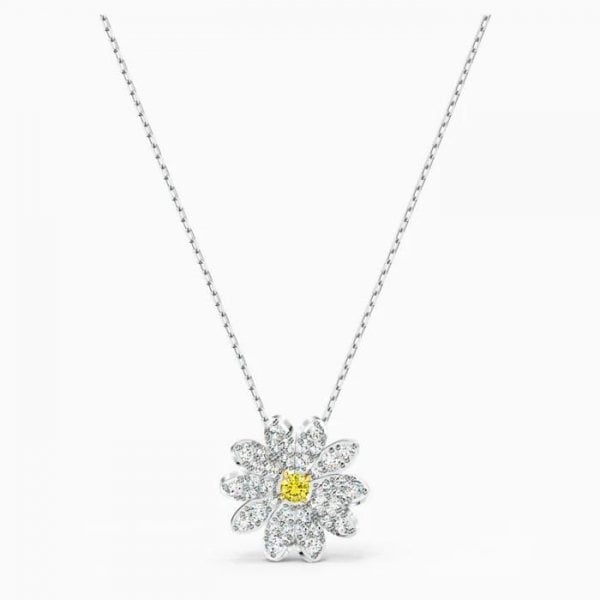 Eternal Flower Pendant