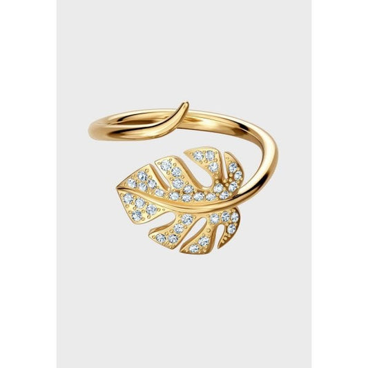 Tropical ring size 55