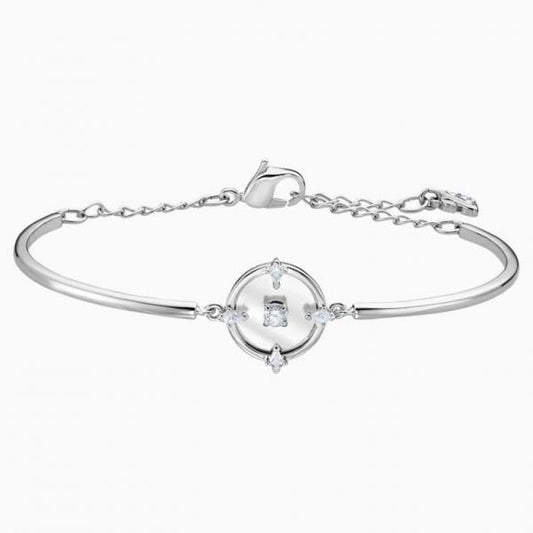 North Bangle Silver