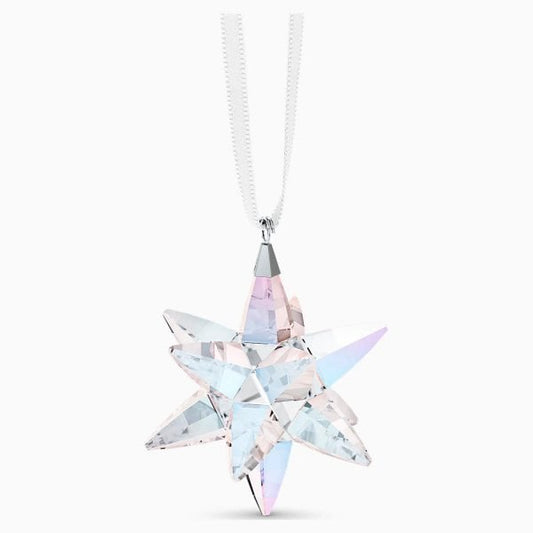 Classic Star Shimmer Ornament
