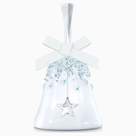 Classic Bell Star Ornament