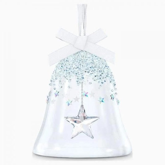 Classic Bell Ornament Star