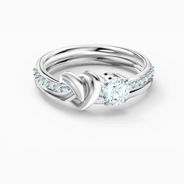 Lifelong Heart Ring