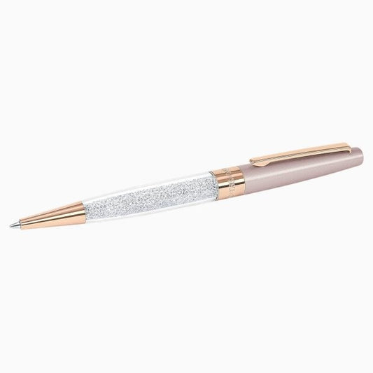 CRYST STARDUST BP PEN - V ROSE