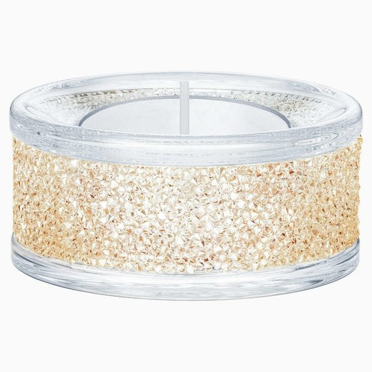 SHIMMER: TEA LIGHT HOLDER GOLD