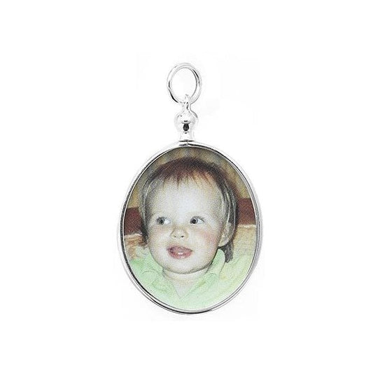 Silver Picture Frame