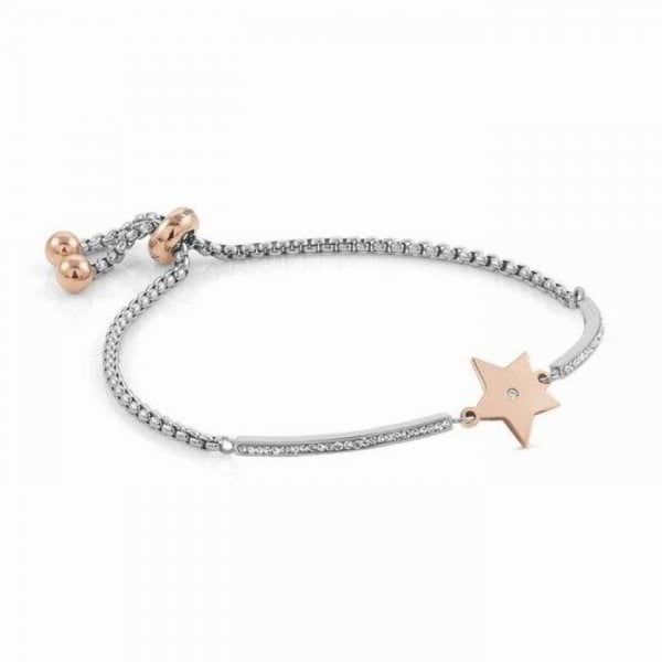 MILLELUCI RGP Star Bracelet