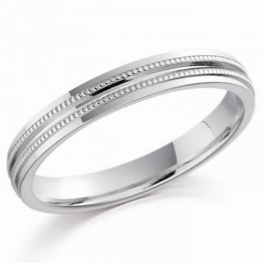 ANFP644 9ct W/G