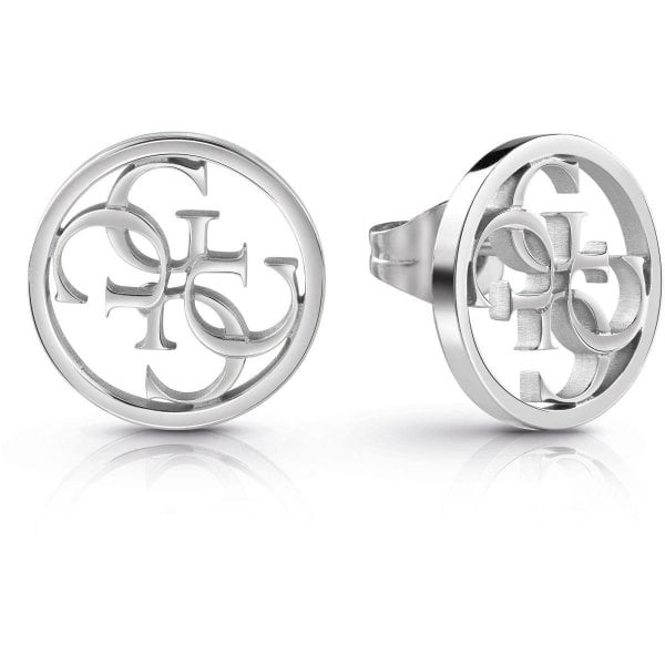 Never Without 4G Logo Stud Earrings