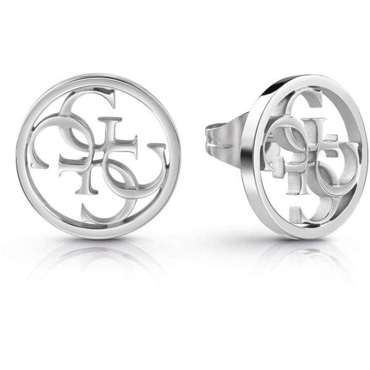 Never Without 4G Logo Stud Earrings