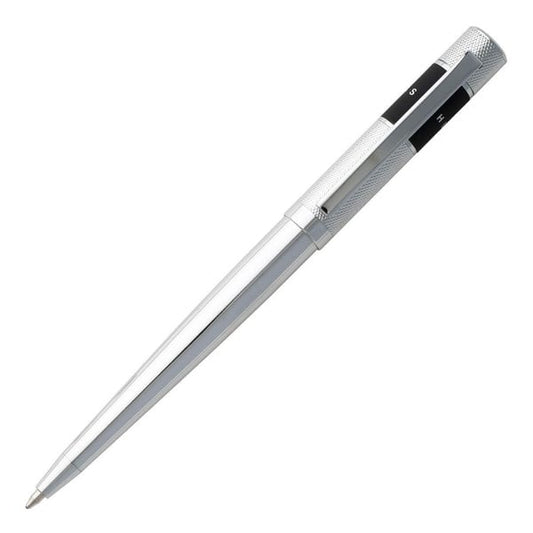 Ribbon Chrome Ballpoint Pen