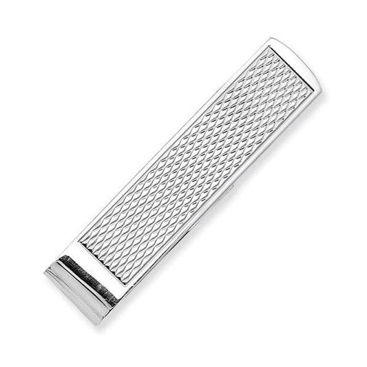 Silver Money Clip