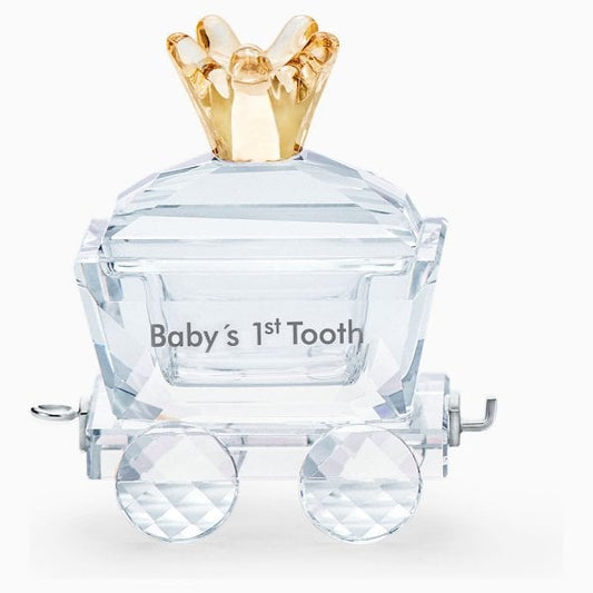 The Baby's 1st Tooth Wagon