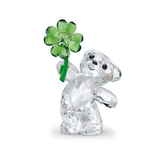 Kris Bear Lucky Charm Figurine