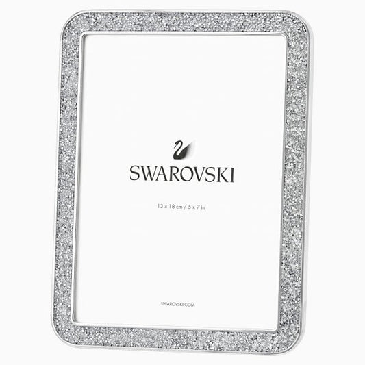 MINERA PICTURE FRAME, SILVER T