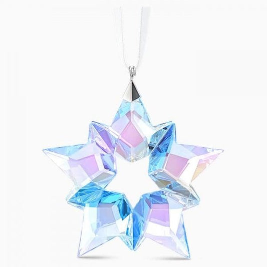 Ice Star Ornament