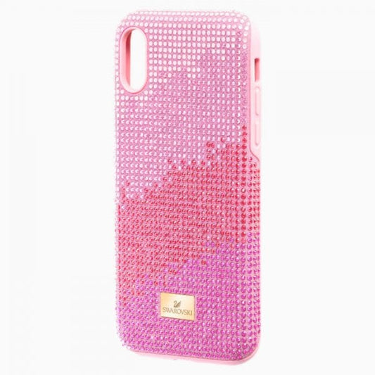 HIGH LOVE IPXS MAX CASE PINK