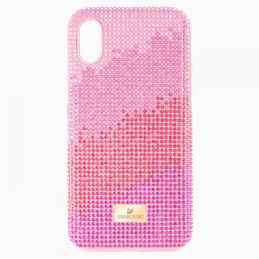 HIGH LOVE IPXS MAX CASE PINK