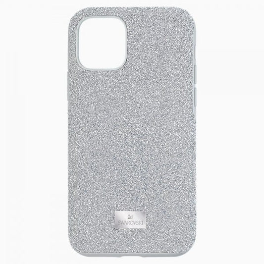 High Smartphone Case, iPhone® 11 Pro, Silver Tone