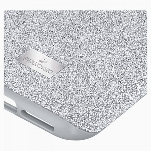 High Smartphone Case, iPhone® 11 Pro, Silver Tone